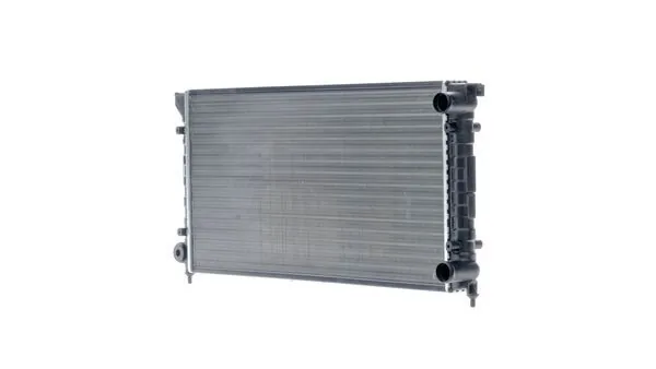 Radiator, engine cooling BEHR CR 345 000S