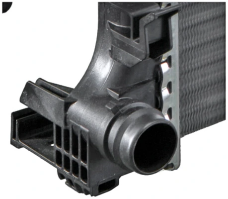 Radiator, engine cooling BEHR *** PREMIUM LINE *** CR 880 000P