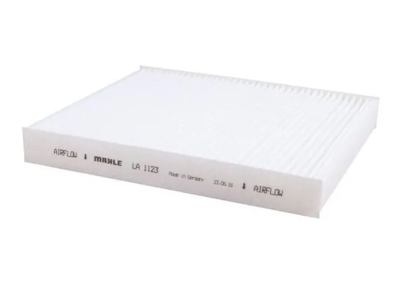 Filter, cabin air LA 1123