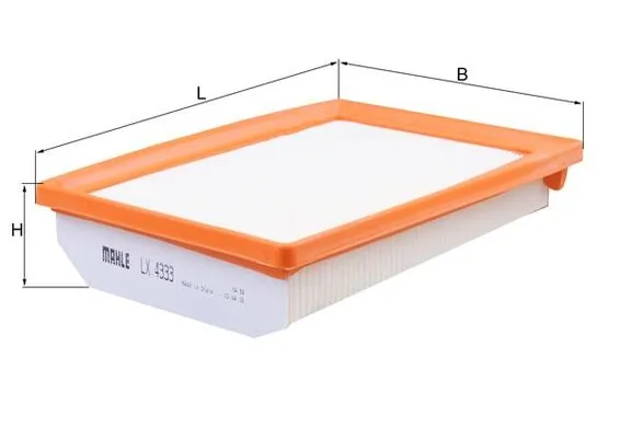 Air Filter LX 4333