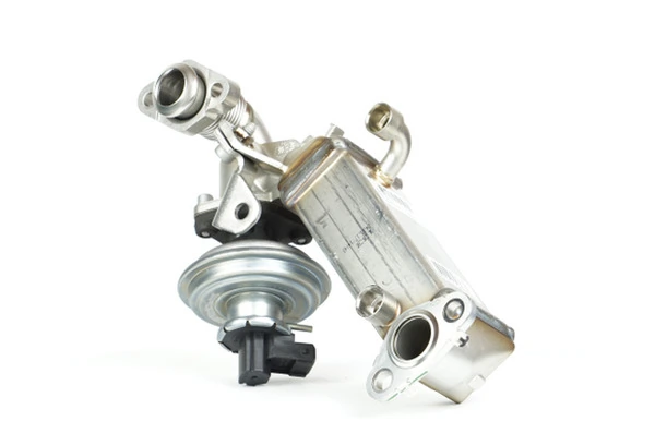 Cooler, exhaust gas recirculation BEHR *** PREMIUM LINE *** CE 8 000P