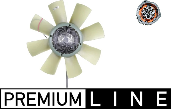 Fan, engine cooling BEHR *** PREMIUM LINE *** CFF 426 000P