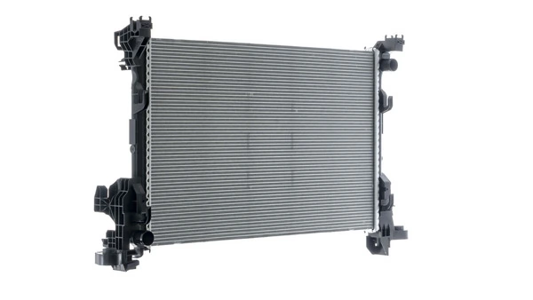 Radiator, engine cooling BEHR *** PREMIUM LINE *** CR 2637 000P