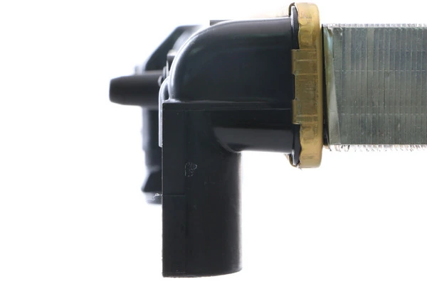 Radiator, engine cooling BEHR CR 1437 000S