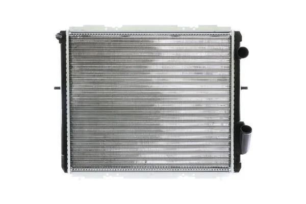 Radiator, engine cooling BEHR CR 147 000S