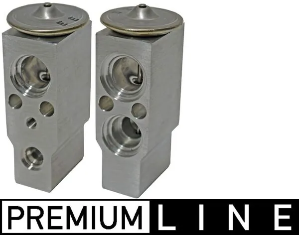 Expansion Valve, air conditioning BEHR *** PREMIUM LINE *** AVE 76 000P