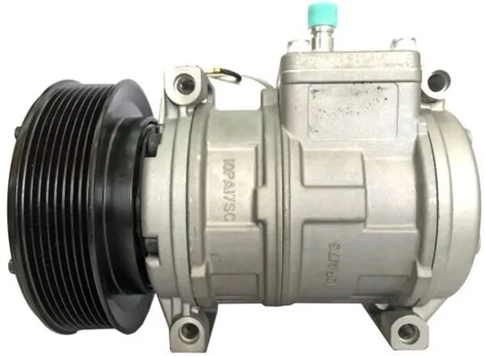 MAHLE ACP 776 000S Compressor, air conditioning