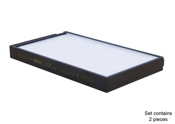 Filter, cabin air LA 634/S