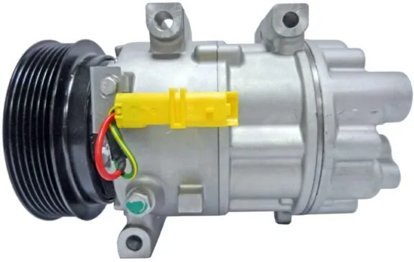 MAHLE ACP 1343 000S Compressor, air conditioning
