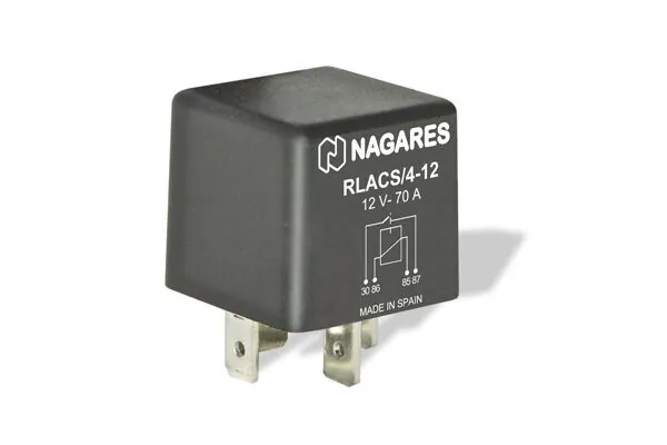 Relay, main current MR 35