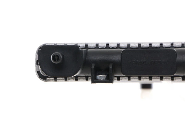 Radiator, engine cooling BEHR CR 539 000S