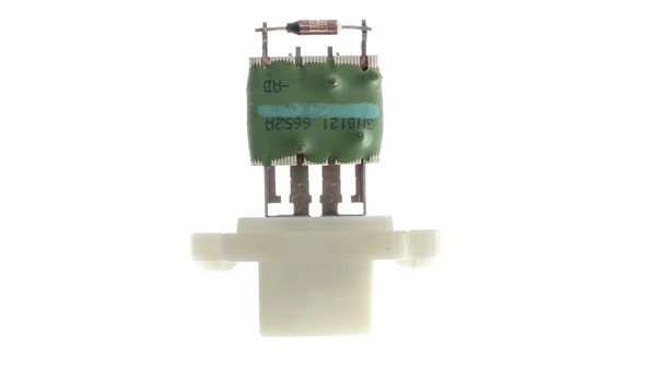 Resistor, interior blower BEHR *** PREMIUM LINE *** ABR 97 000P