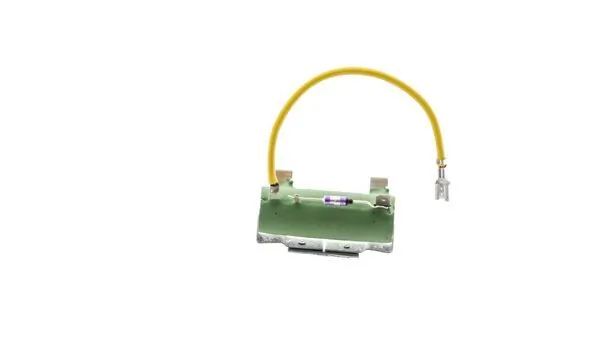 MAHLE ABR 80 000P Resistor, interior blower