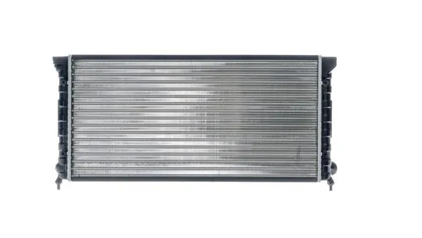 Radiator, engine cooling BEHR CR 345 000S