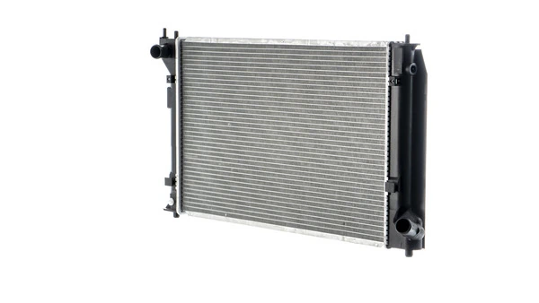 Radiator, engine cooling BEHR CR 1079 000S