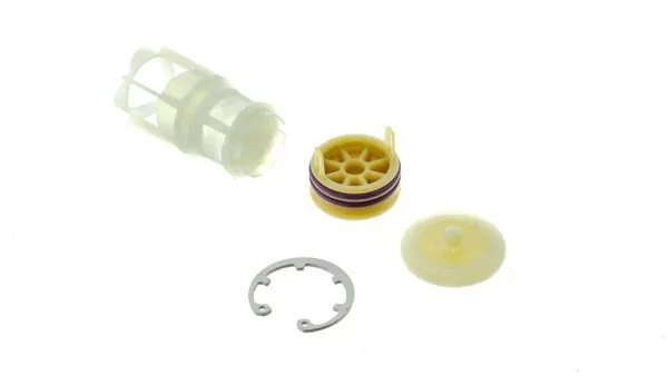 MAHLE AD 318 000P Dryer, air conditioning