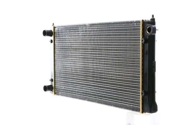 Radiator, engine cooling BEHR CR 340 001S