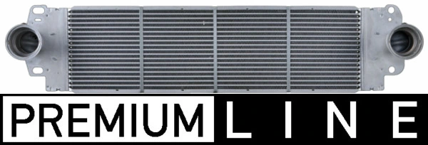 Charge Air Cooler BEHR *** PREMIUM LINE *** CI 80 000P