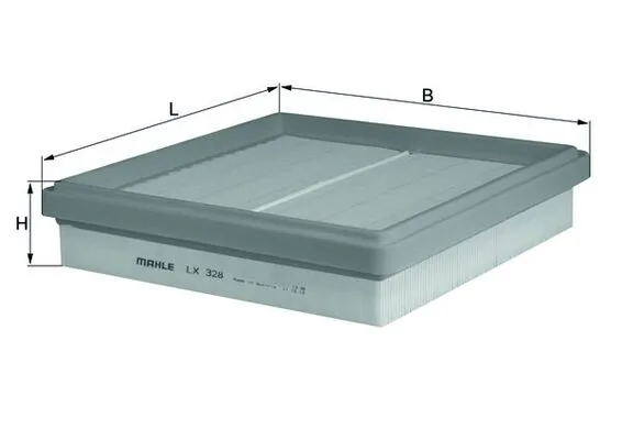 Air Filter LX 328