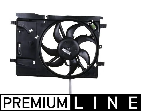 MAHLE CFF 181 000P Fan, engine cooling