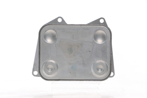 Oil Cooler, automatic transmission BEHR CLC 221 000S
