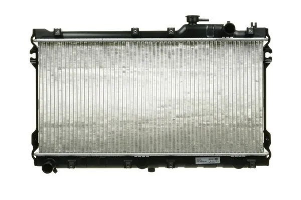 Radiator, engine cooling BEHR CR 185 000S