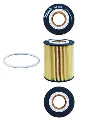 Oil Filter OX 433D