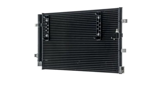 MAHLE AC 457 000P Condenser, air conditioning