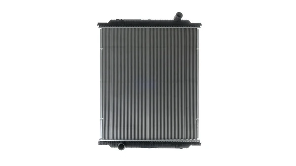 Radiator, engine cooling BEHR CR 709 000S