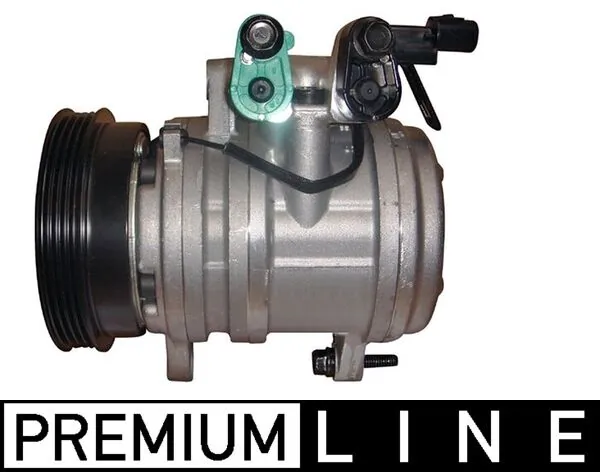 MAHLE ACP 1215 000P Compressor, air conditioning