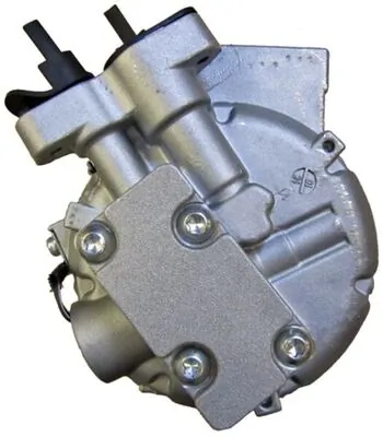 Compressor, air conditioning BEHR *** PREMIUM LINE *** ACP 504 000P