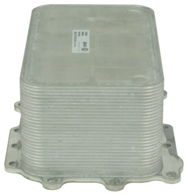 Oil Cooler, engine oil BEHR *** PREMIUM LINE *** CLC 207 000P