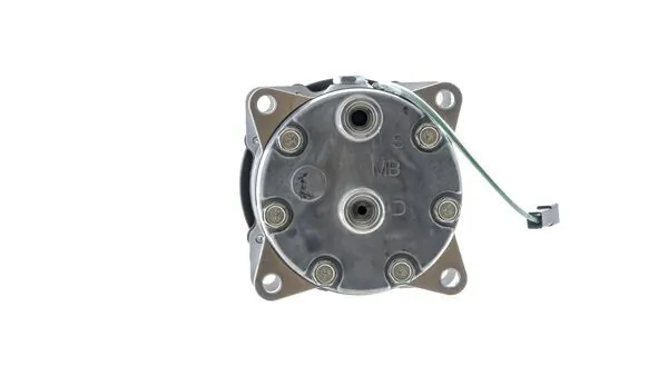 Compressor, air conditioning BEHR ACP 989 000S