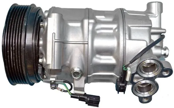 MAHLE ACP 511 000P Compressor, air conditioning
