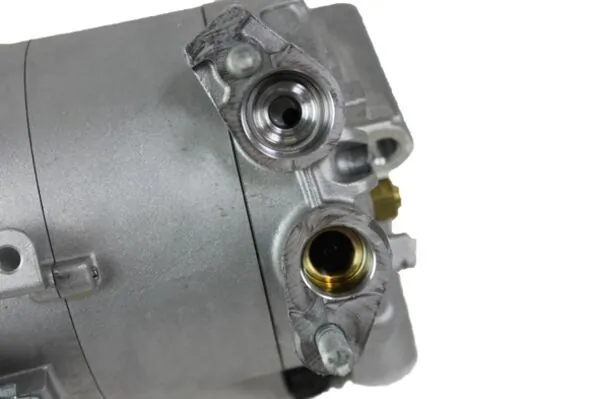 Compressor, air conditioning BEHR *** PREMIUM LINE *** ACP 548 000P