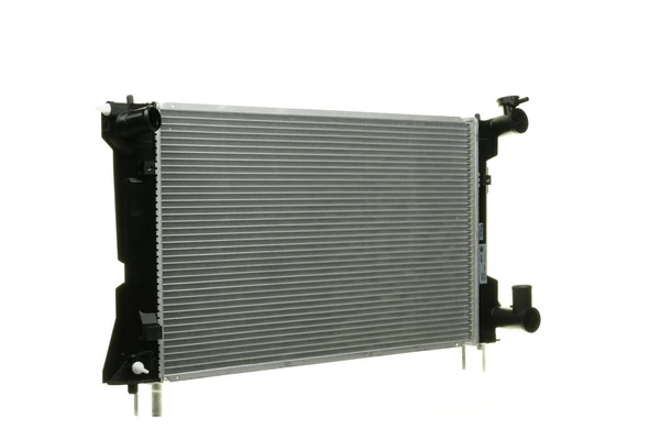 Radiator, engine cooling BEHR CR 1529 000S