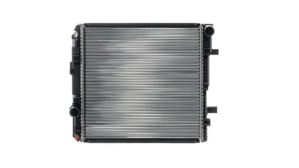 Radiator, engine cooling BEHR *** PREMIUM LINE *** CR 671 000P