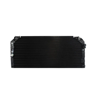 MAHLE AC 249 000S Condenser, air conditioning