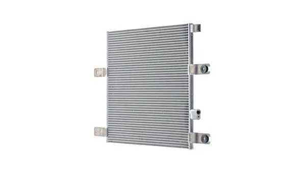 MAHLE AC 785 000P Condenser, air conditioning