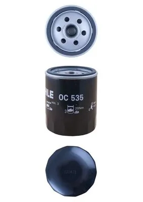 Oil Filter OC 535