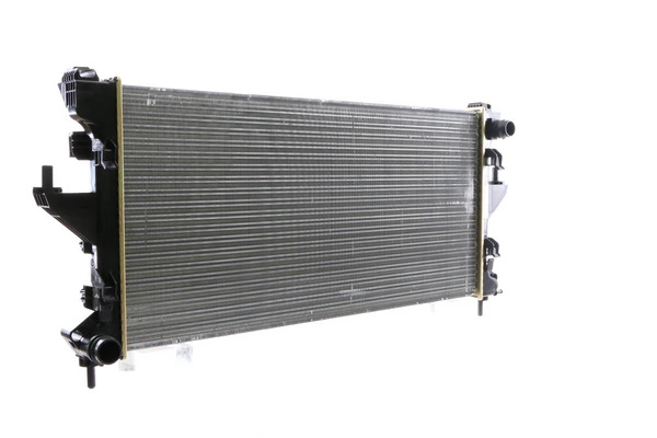 Radiator, engine cooling BEHR CR 881 000S