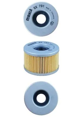 Oil Filter OX 791