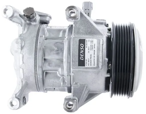 Compressor, air conditioning BEHR *** PREMIUM LINE *** ACP 530 000P