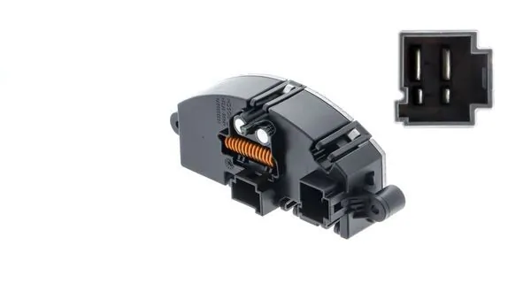 Regulator, interior blower BEHR *** PREMIUM LINE *** ABR 106 000P