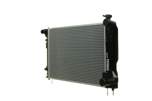 Radiator, engine cooling BEHR CR 1529 000S
