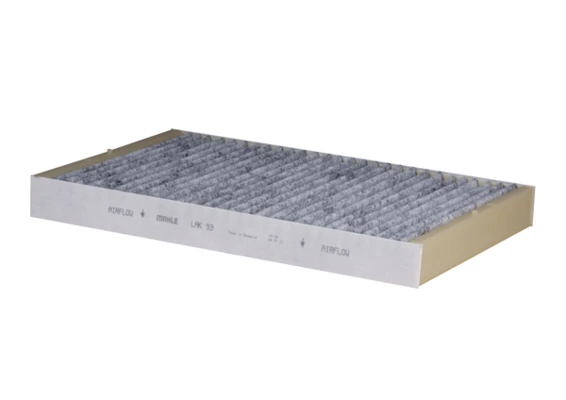 Filter, cabin air LAK 93