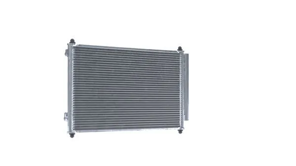 MAHLE AC 985 000S Condenser, air conditioning
