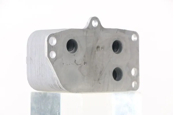 Oil Cooler, engine oil BEHR CLC 129 000S