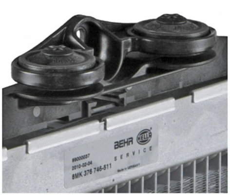 MAHLE CR 922 000P Radiator, engine cooling