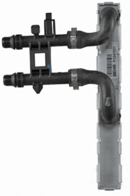 MAHLE CIR 18 000P Low Temperature Cooler, charge air cooler